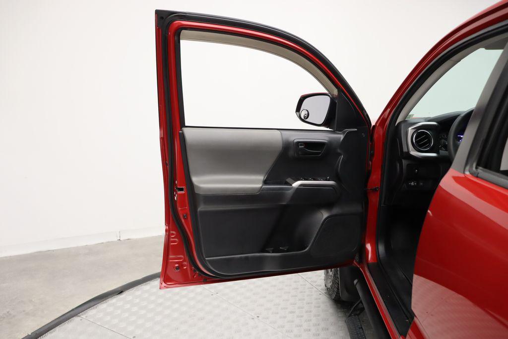 used 2022 Toyota Tacoma car, priced at $24,777