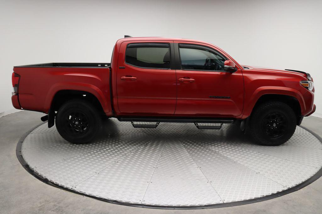 used 2022 Toyota Tacoma car, priced at $24,777