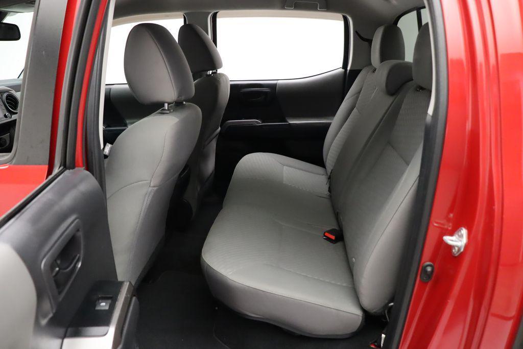 used 2022 Toyota Tacoma car, priced at $24,777