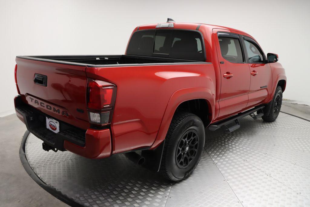 used 2022 Toyota Tacoma car, priced at $24,777