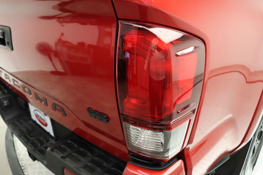 used 2022 Toyota Tacoma car, priced at $24,777
