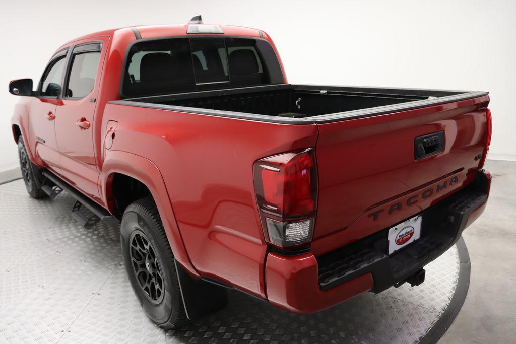 used 2022 Toyota Tacoma car, priced at $24,777