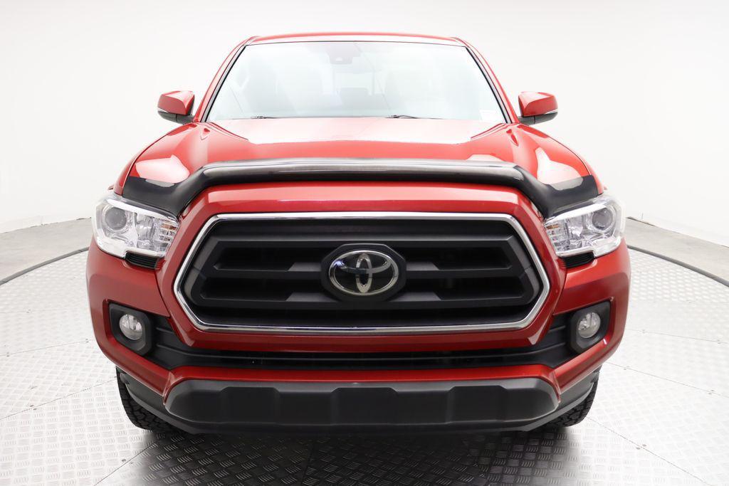 used 2022 Toyota Tacoma car, priced at $24,777