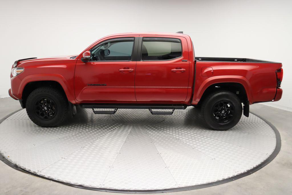 used 2022 Toyota Tacoma car, priced at $24,777