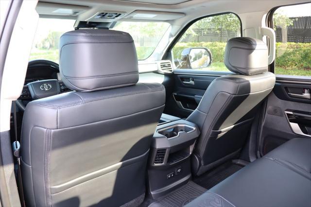 used 2022 Toyota Tundra car, priced at $47,477