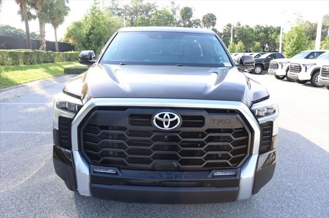 used 2022 Toyota Tundra car, priced at $47,477