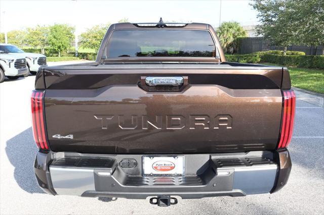 used 2022 Toyota Tundra car, priced at $47,477
