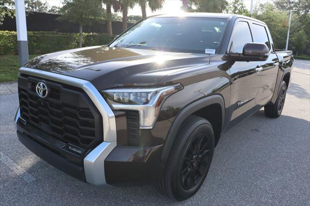 used 2022 Toyota Tundra car, priced at $47,477