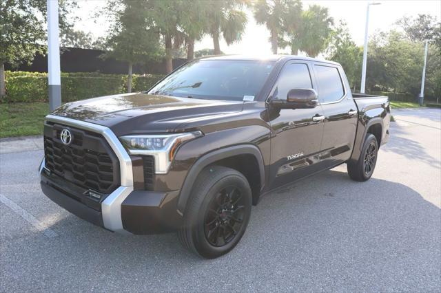 used 2022 Toyota Tundra car, priced at $47,477