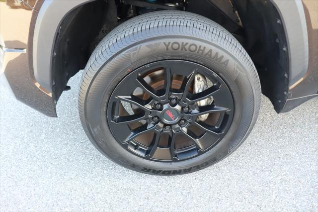 used 2022 Toyota Tundra car, priced at $47,477