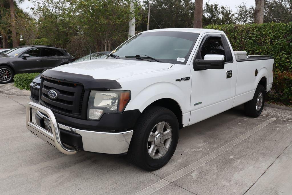 used 2009 Ford F-150 car, priced at $3,477