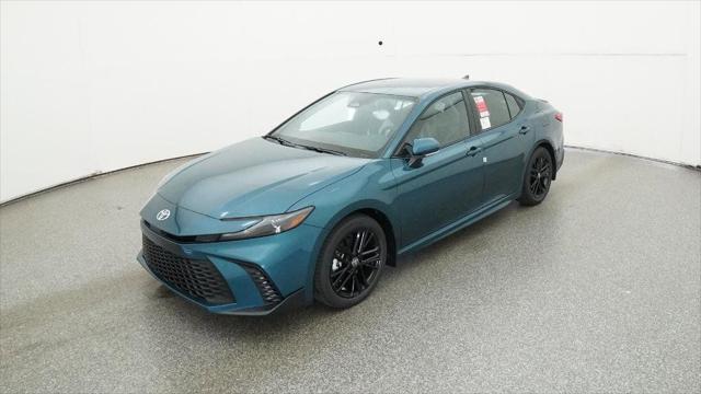 new 2025 Toyota Camry car, priced at $33,261