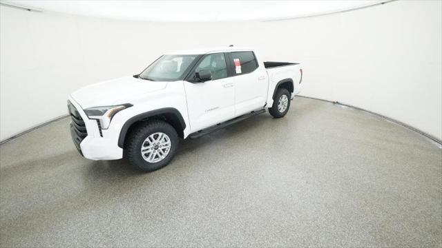new 2025 Toyota Tundra car, priced at $58,305