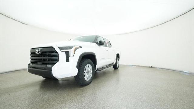 new 2025 Toyota Tundra car, priced at $58,305