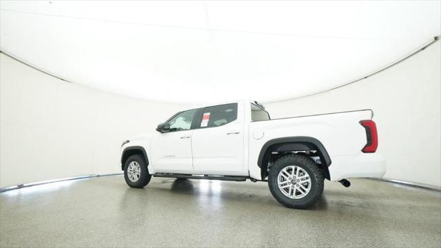 new 2025 Toyota Tundra car, priced at $58,305