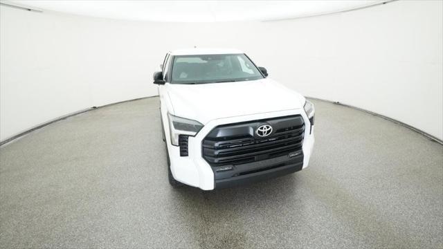 new 2025 Toyota Tundra car, priced at $58,305