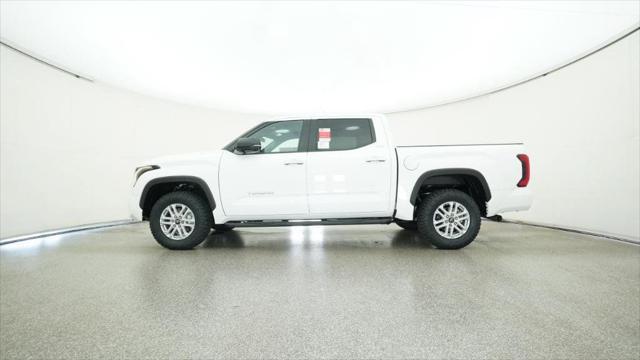 new 2025 Toyota Tundra car, priced at $58,305