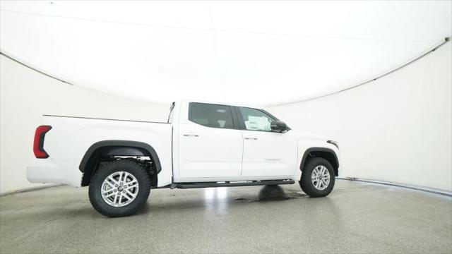 new 2025 Toyota Tundra car, priced at $58,305