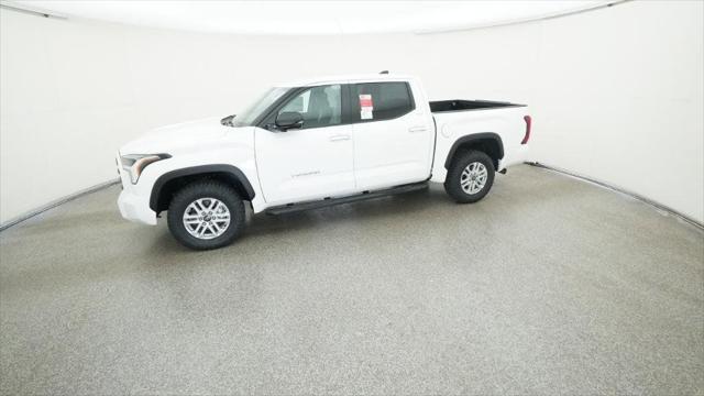 new 2025 Toyota Tundra car, priced at $58,305