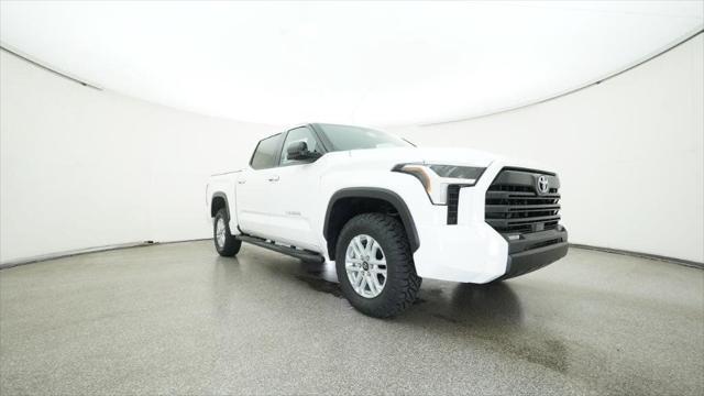 new 2025 Toyota Tundra car, priced at $58,305