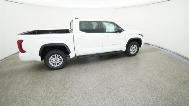 new 2025 Toyota Tundra car, priced at $58,305
