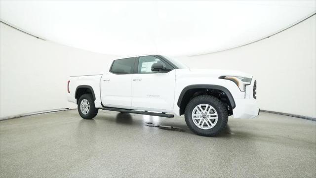 new 2025 Toyota Tundra car, priced at $58,305