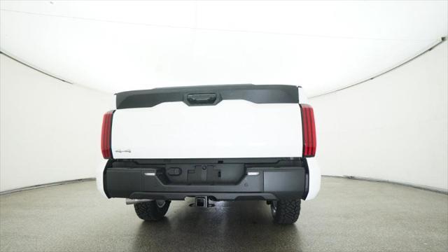 new 2025 Toyota Tundra car, priced at $58,305