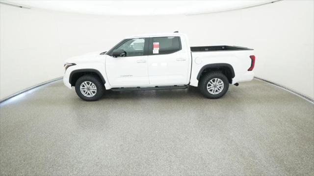 new 2025 Toyota Tundra car, priced at $58,305