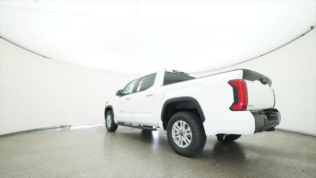 new 2025 Toyota Tundra car, priced at $58,305