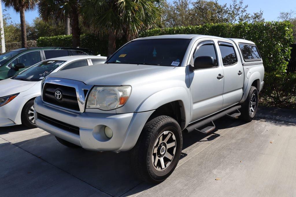 used 2006 Toyota Tacoma car, priced at $8,441