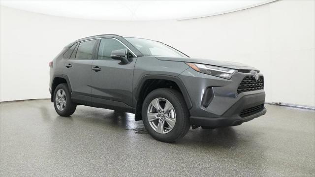 new 2025 Toyota RAV4 car