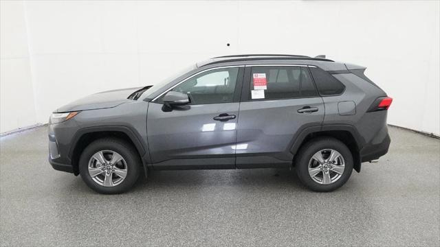 new 2025 Toyota RAV4 car