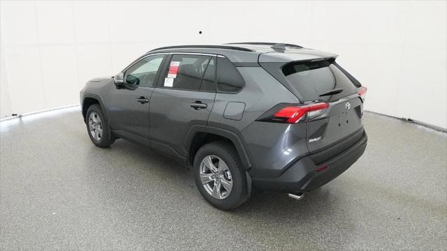 new 2025 Toyota RAV4 car