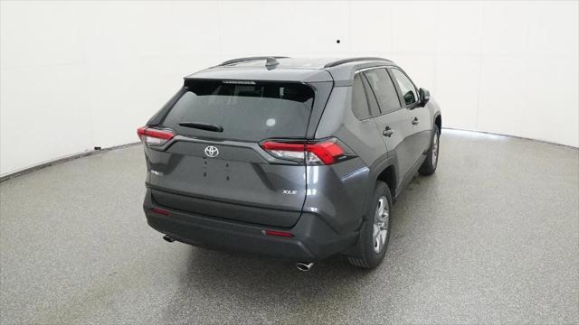 new 2025 Toyota RAV4 car