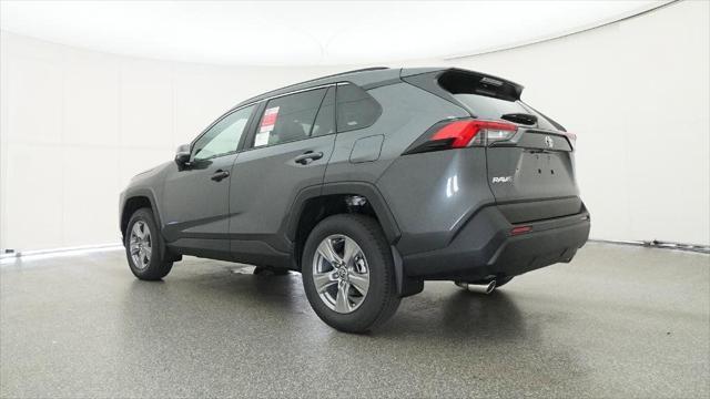 new 2025 Toyota RAV4 car