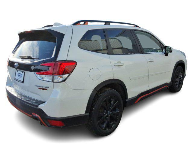 used 2020 Subaru Forester car, priced at $22,037