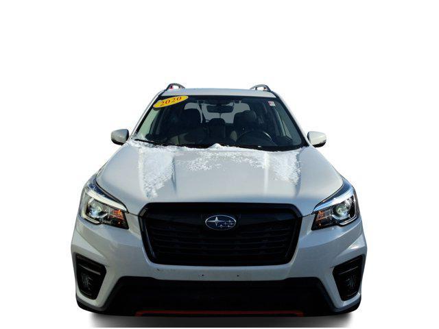 used 2020 Subaru Forester car, priced at $22,037