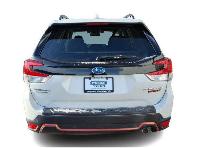 used 2020 Subaru Forester car, priced at $22,037