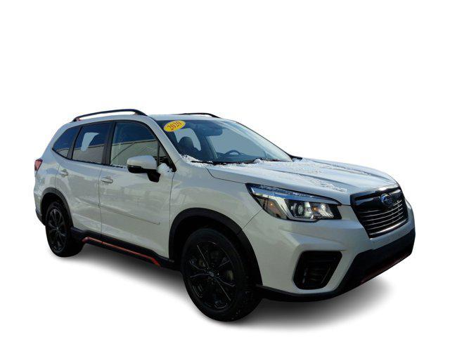 used 2020 Subaru Forester car, priced at $22,037