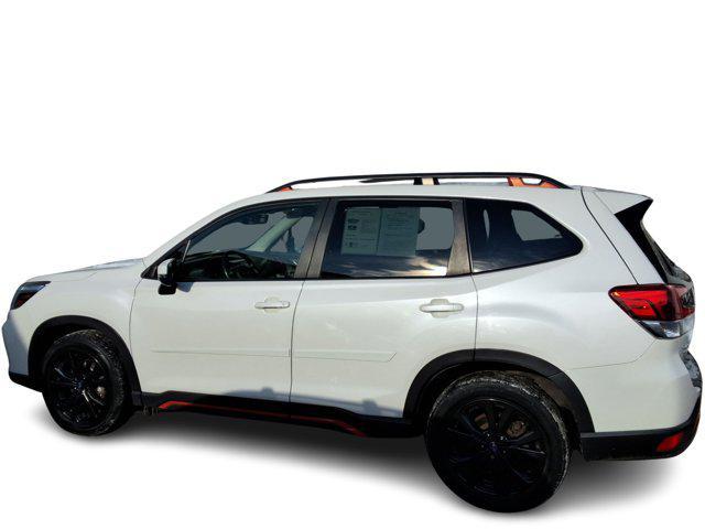 used 2020 Subaru Forester car, priced at $22,037