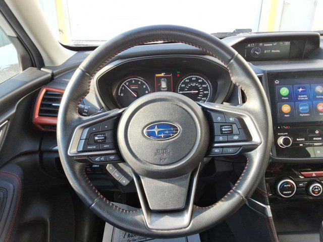 used 2020 Subaru Forester car, priced at $22,037