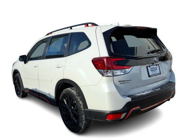 used 2020 Subaru Forester car, priced at $22,037