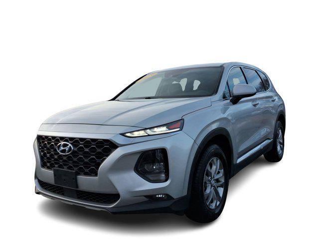 used 2019 Hyundai Santa Fe car, priced at $16,853