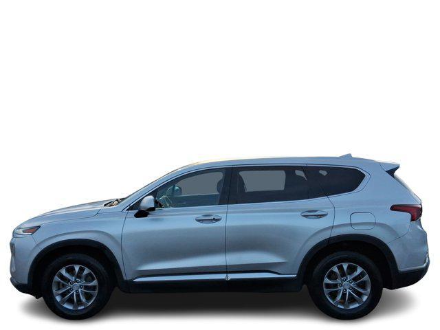 used 2019 Hyundai Santa Fe car, priced at $16,853