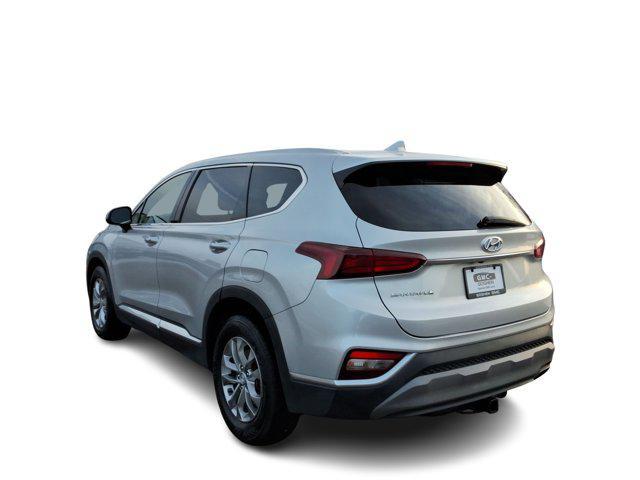 used 2019 Hyundai Santa Fe car, priced at $16,853