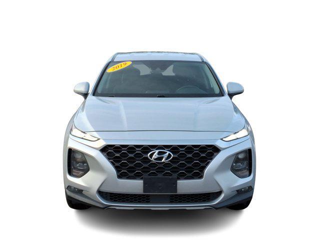 used 2019 Hyundai Santa Fe car, priced at $16,853