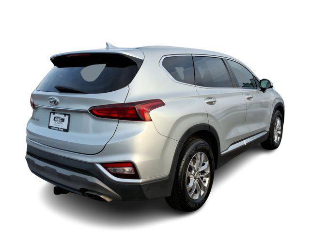 used 2019 Hyundai Santa Fe car, priced at $16,853