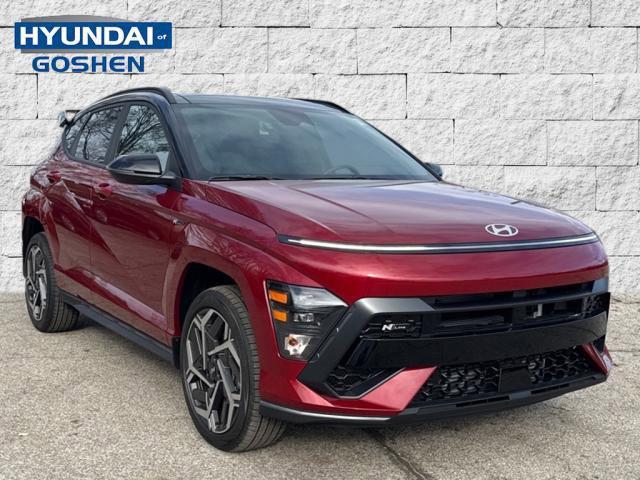 new 2024 Hyundai Kona car, priced at $31,752