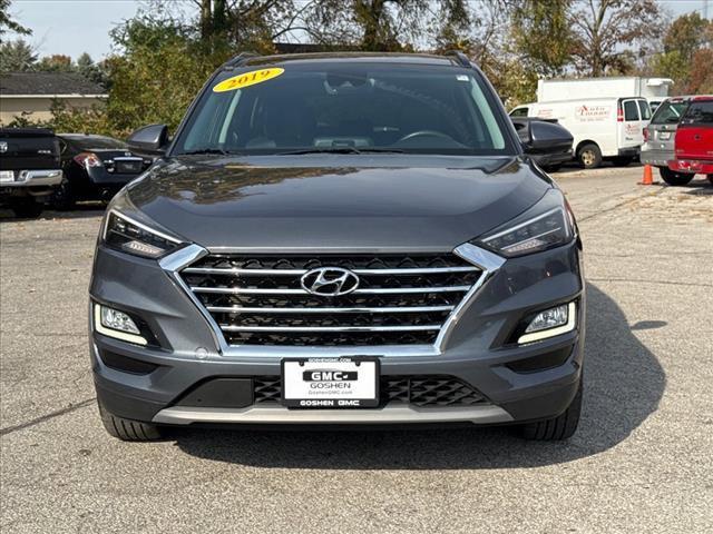 used 2019 Hyundai Tucson car, priced at $22,389