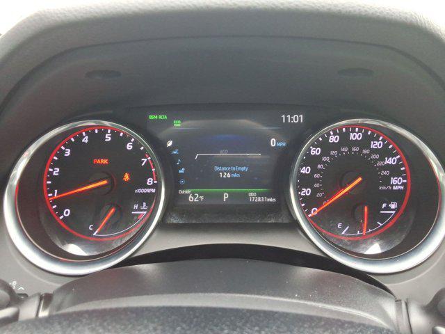 used 2020 Toyota Camry car, priced at $16,900